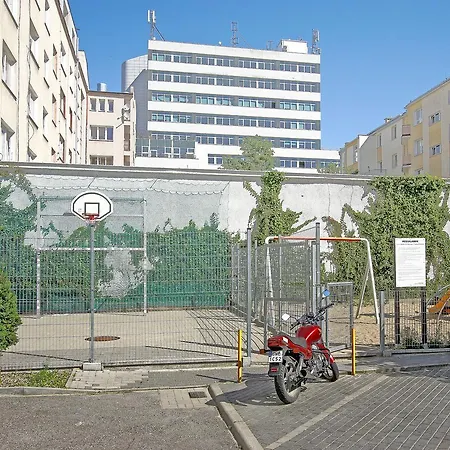 3citygo Apartament Nice * 格丁尼亚