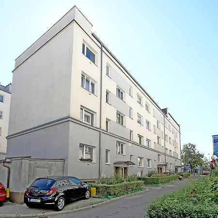 3citygo Apartament Nice * 格丁尼亚
