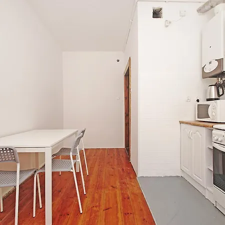 3citygo Apartament Nice 公寓 格丁尼亚